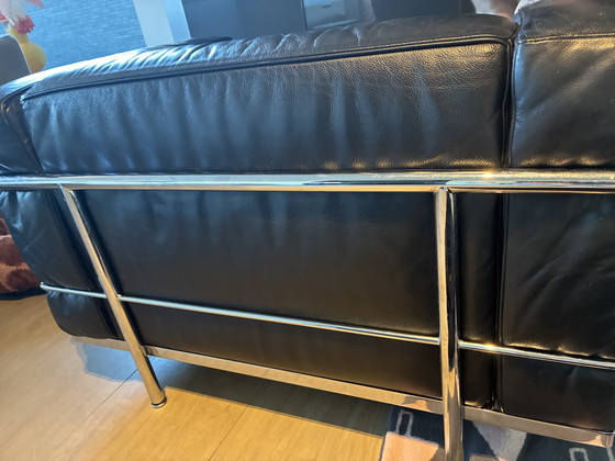 Image 1 of Cassina 3 Sessel Grand Comfort