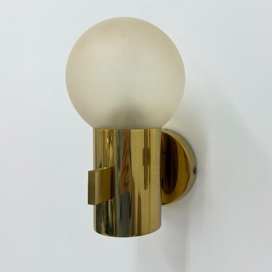 Image 1 of Coppia di applique Hans Agne Jackobsson , anni '70