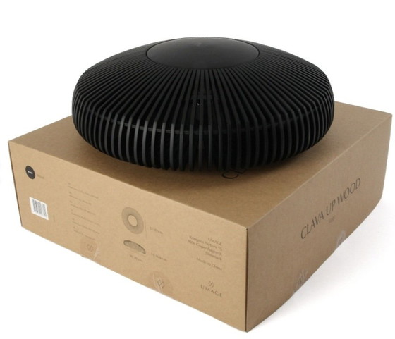 Image 1 of Umage Clava Madera Grande Negro Madera Nuevo Articulo