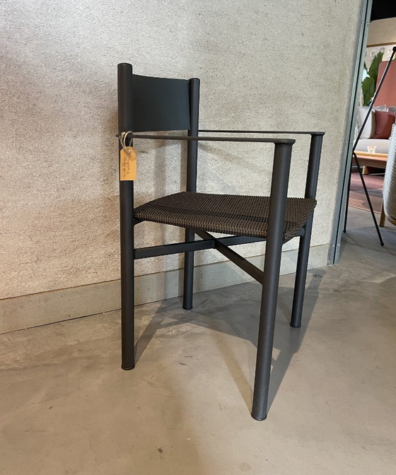 Image 1 of 2x Enea stapelbare armstoel van Triconfort