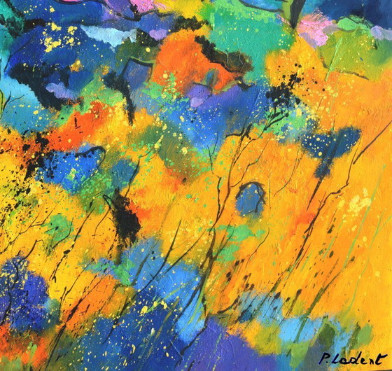 Image 1 of A village in Provence