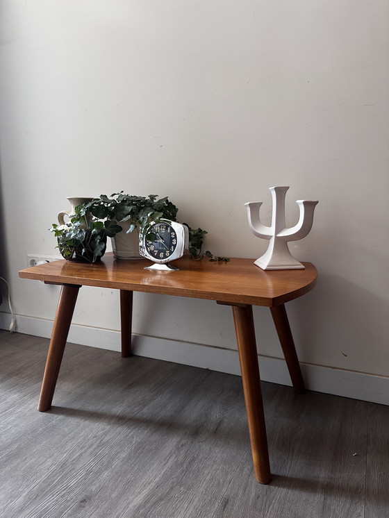 Image 1 of Mid - Century Side Table Coffee Table.