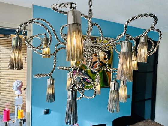 Image 1 of Lampadario rotondo di marca van Egmond Sultans of Swing Dubai