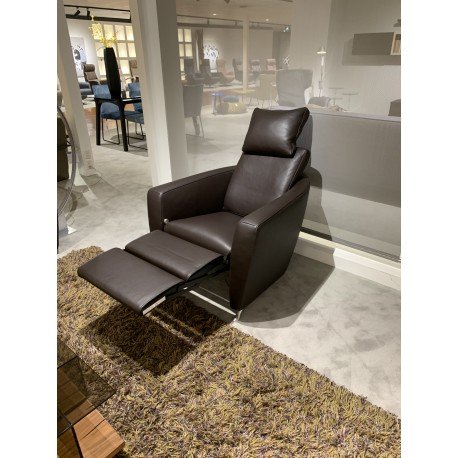 Image 1 of Sofá de 3 plazas FSM Sesam con sillón