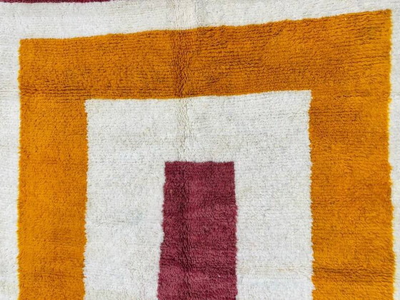 Alfombra bereber artesanal 250cm x 150cm – Wool (photo 5 of 7)