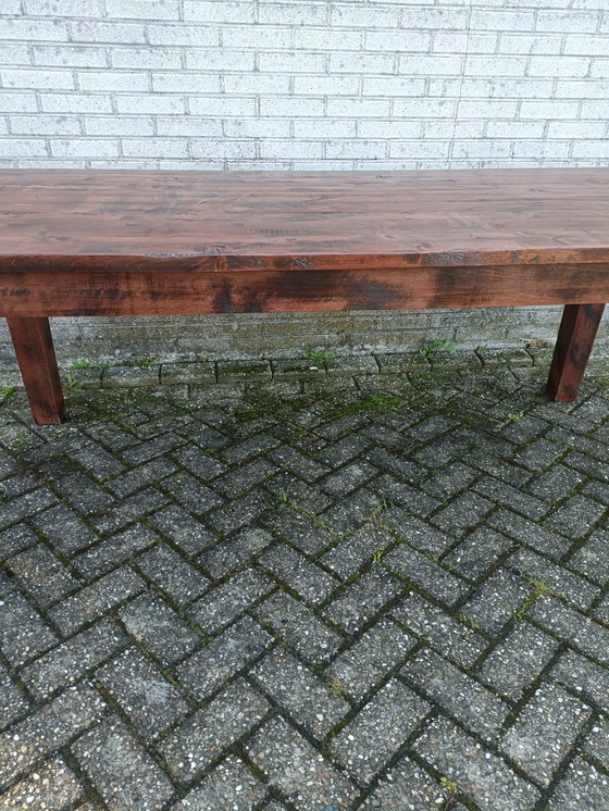 Image 1 of Tisch aus Teakholz