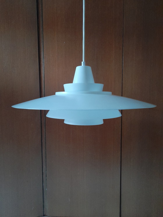 Image 1 of Deens Super Light hanglampontwerp van David Mogensen