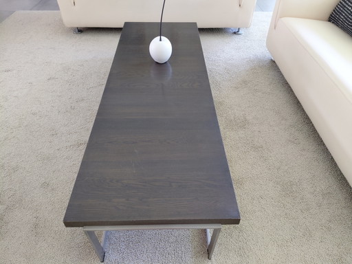 Bert Plantagie Coffee Table – salontafels, Wood, rvs (photo 2 of 5)
