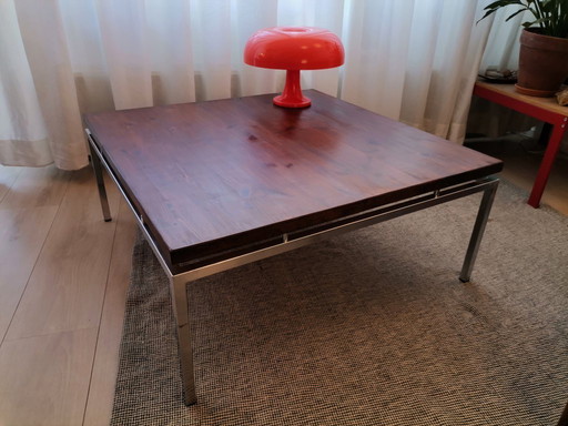 Rare vintage coffee table Knud Joos-Jensen