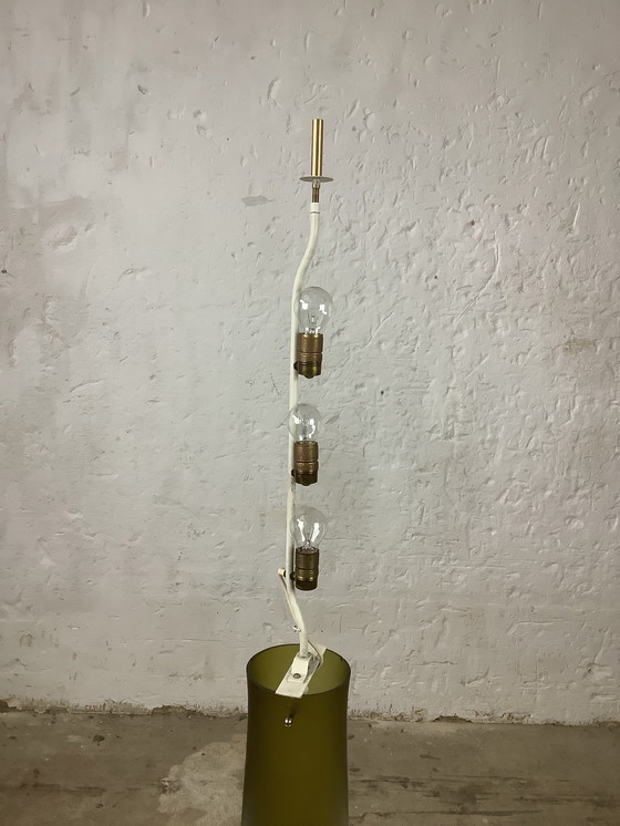 Image 1 of Vintage vloerlamp