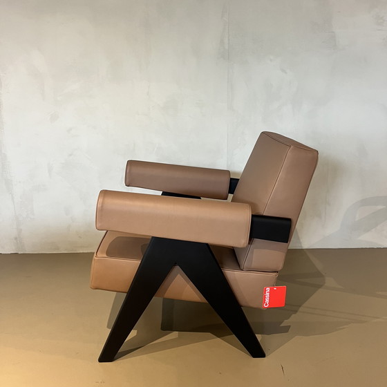 Image 1 of Cassina Capitol 053 Komplex Sessel