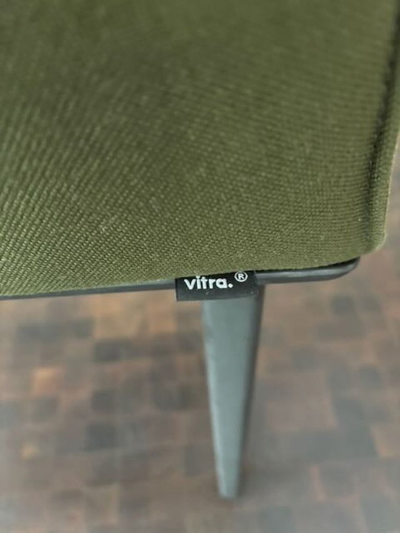 Image 1 of 6 x Vitra Softshell dark green - excellent condition