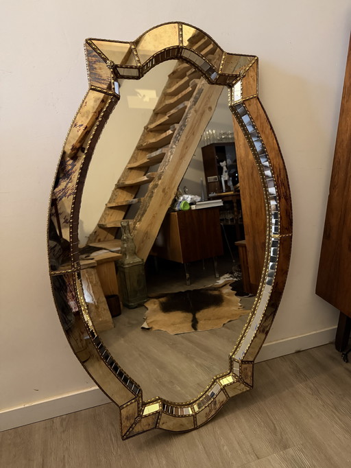 Venetian mirror