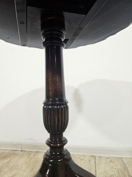 Victorian Mahogany Table, Early 19th Century – Conference table (photo 11 of 21)