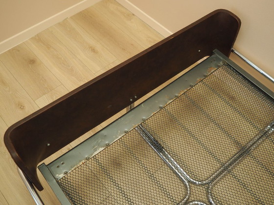 Image 1 of Lit de chambre, design italien, années 1980, fabrication : Italie