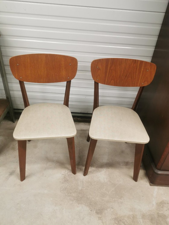 Image 1 of Original Vintage Chairs - 1960s