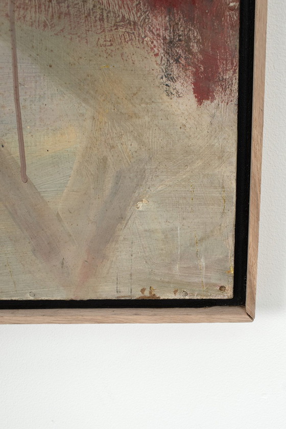 Image 1 of Ausdrucksstarkes Gemälde von Scholz