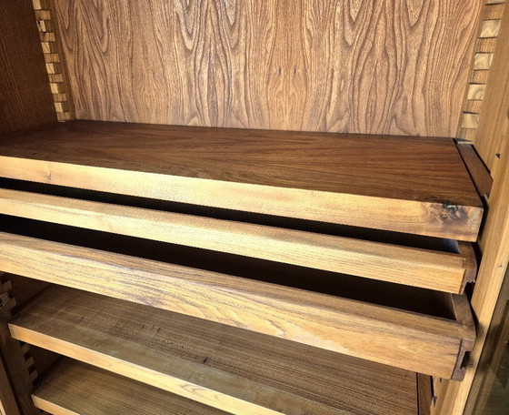 Image 1 of Pierre Chapo (1927- 1987), bibliothèque B10/BAL de 1976