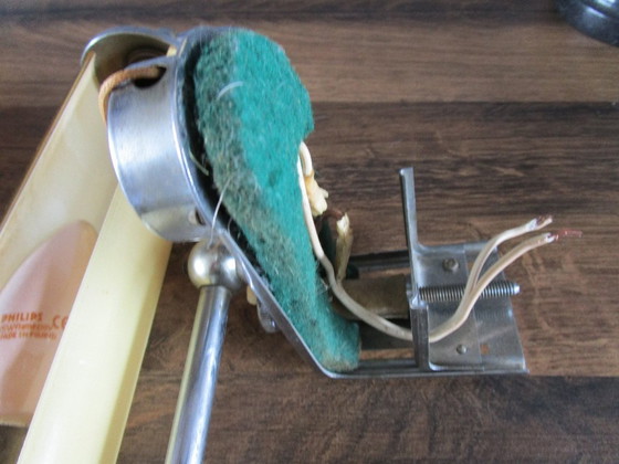 Image 1 of Beautiful picture lamp from the 1950s