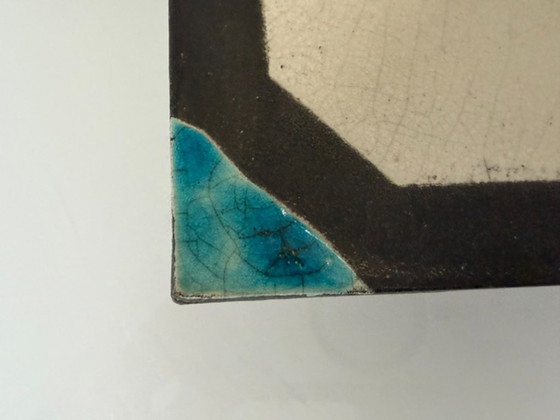 Ceramic Bowl with Graphic Decor (photo 14 of 20)