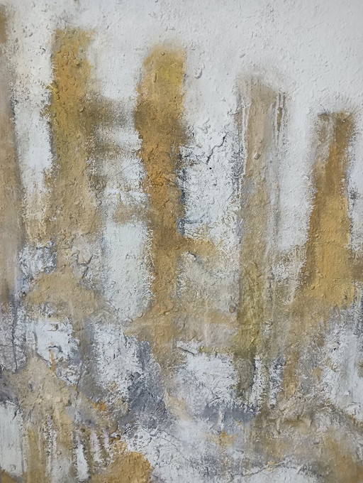 Rob Jacobs – schilderijen tekeningen, Canvas