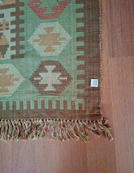 Image 1 of Beautiful kilim / rug 140x205 – high quality – Kar.A.Van