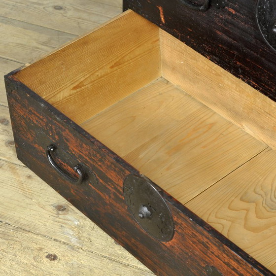 Image 1 of Japanse Tansu ladekast, circa 1890