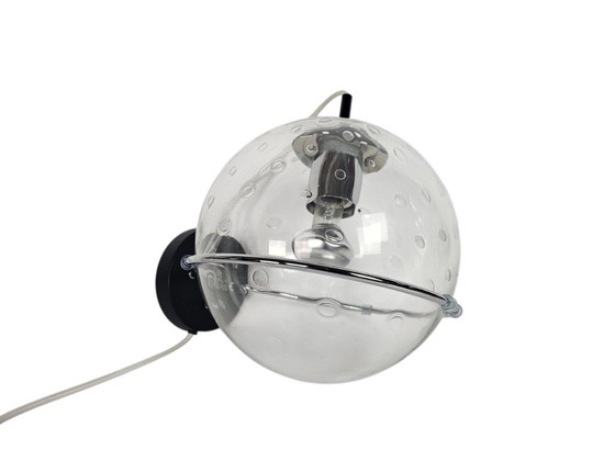 Image 1 of Raak Amsterdam - Globe - Model C-1725 - 'raindrop' - 1970's