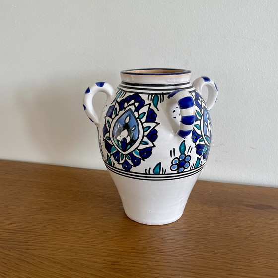Image 1 of Tunisian vase