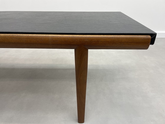 Image 1 of Vintage teak coffee table