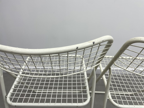 Image 1 of 2 sillas plegables IKEA Niels Gammelgaard Ted Net