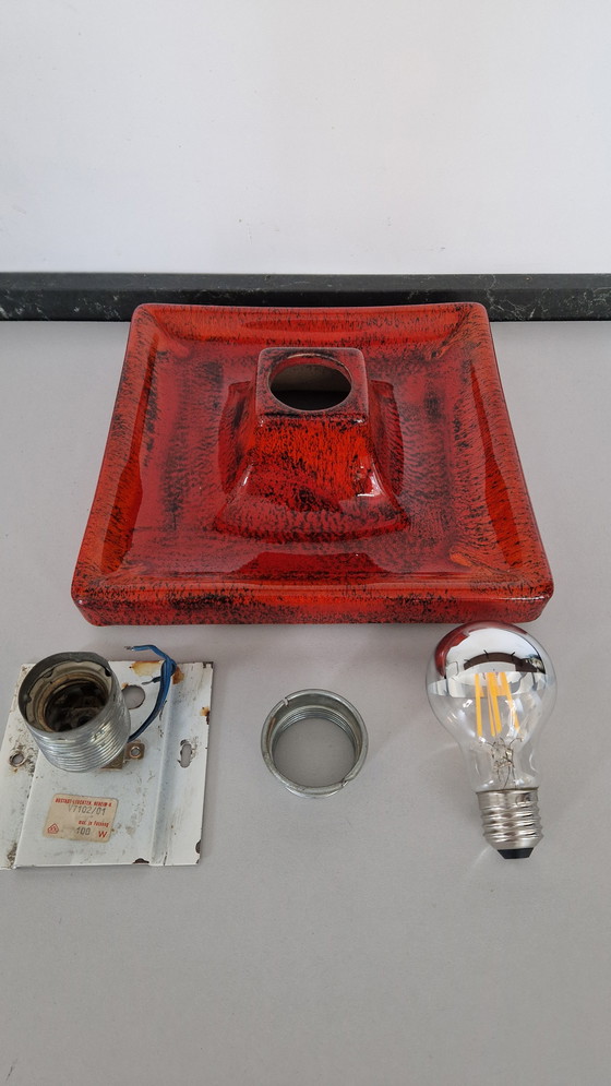 Image 1 of Hutstadt Leuchten wall lamp or table lamp