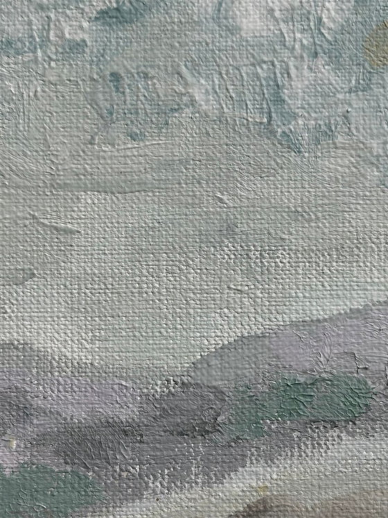 Image 1 of Impressionistisch landschap – The Fells