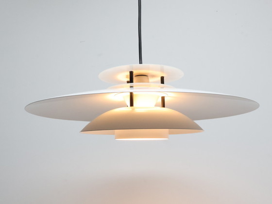 Image 1 of Laterna Danica hanglamp wit metaal
