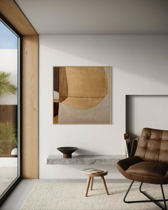 Image 1 of Pintura hecha a mano - acrílico sobre lienzo