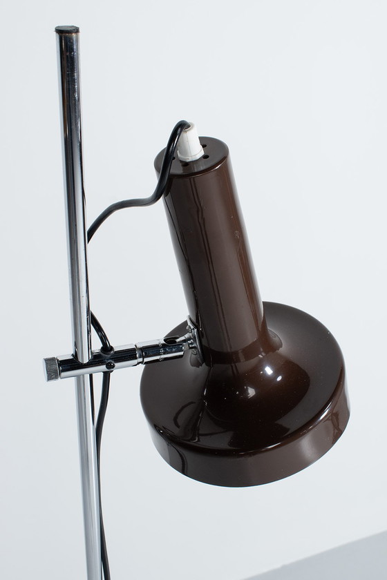 Image 1 of Deense vintage vloerlamp