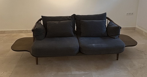 &Tradition SC1 & SC3 Lounge Chair & Sofa