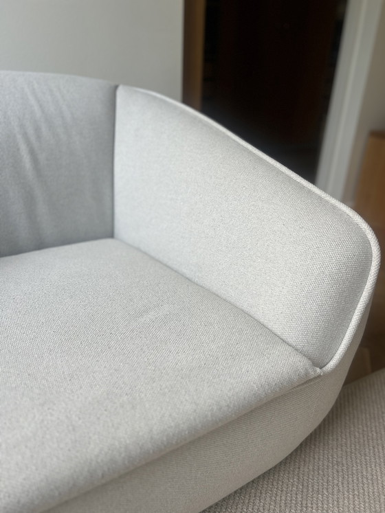Image 1 of Armchair Paola Lenti