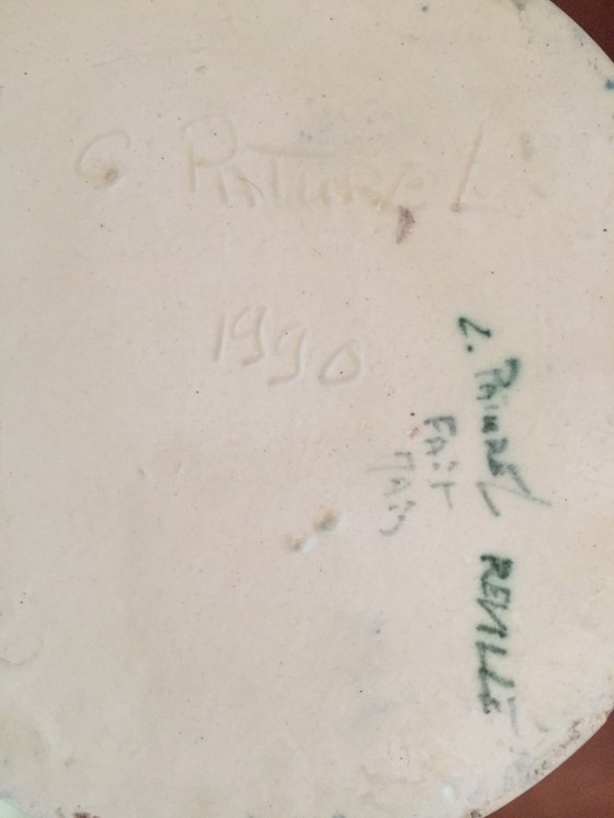 Image 1 of PATUREL VASE XXL PHOTOPHORE