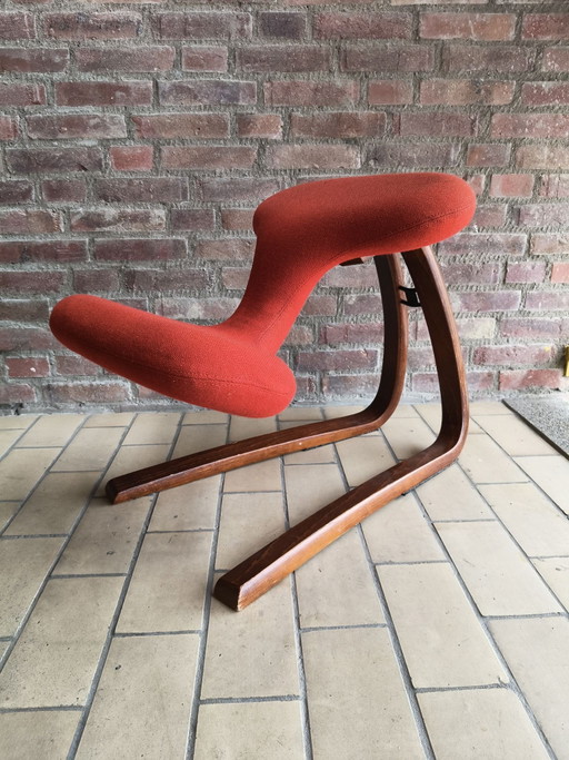 Extremely rare Vintage Stokke Aerobic Balans (Peter Opsvik) – Kvadrat Hallingdal