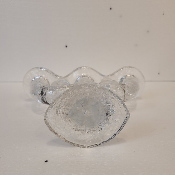 Image 1 of „Herz“-Kronleuchter, Staffan Gellerstedt für Pukeberg, 1970er Jahre – Schweden