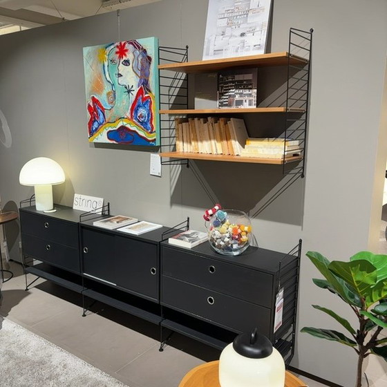 Image 1 of String Furniture wall cabinet