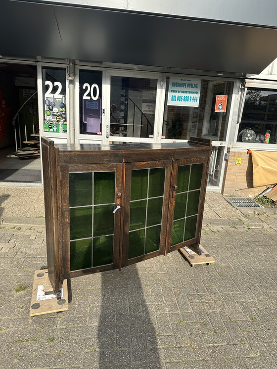 Image 1 of Art-Deco-Schrank