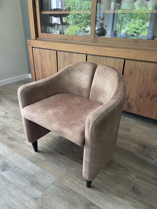 8x Tecno Easy Chair