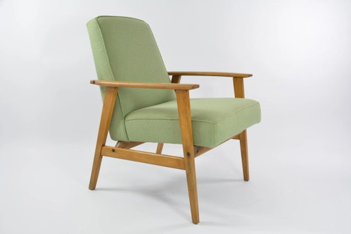 Lichtgroene FOX fauteuils