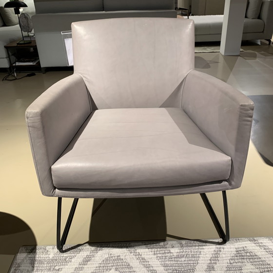 Image 1 of Design on Stock Tumbler armchair