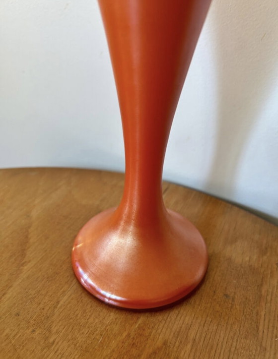Image 1 of Vase Tango Michael Powolny Art Deco