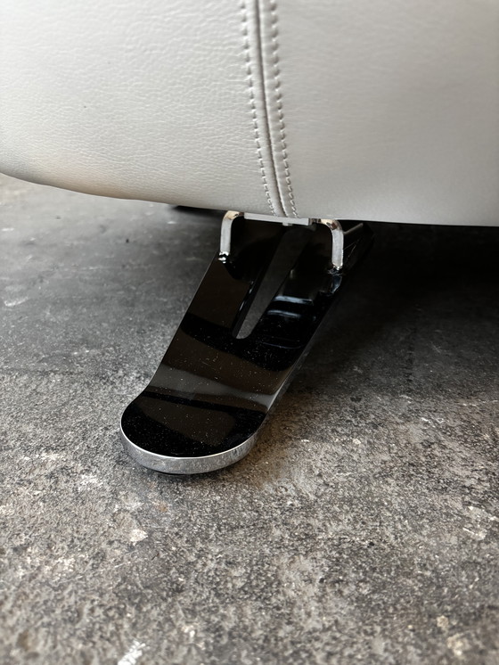 Image 1 of De Sede DS-1064 Designersofa Couch Leder taupe 