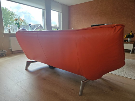 Tango Couches (2- and 3-Seater) Leolux – Leather (photo 5 of 9)