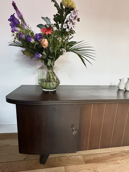 Vintage Sideboard 1950s/60s – dressoirs, Wood (photo 2 of 7)